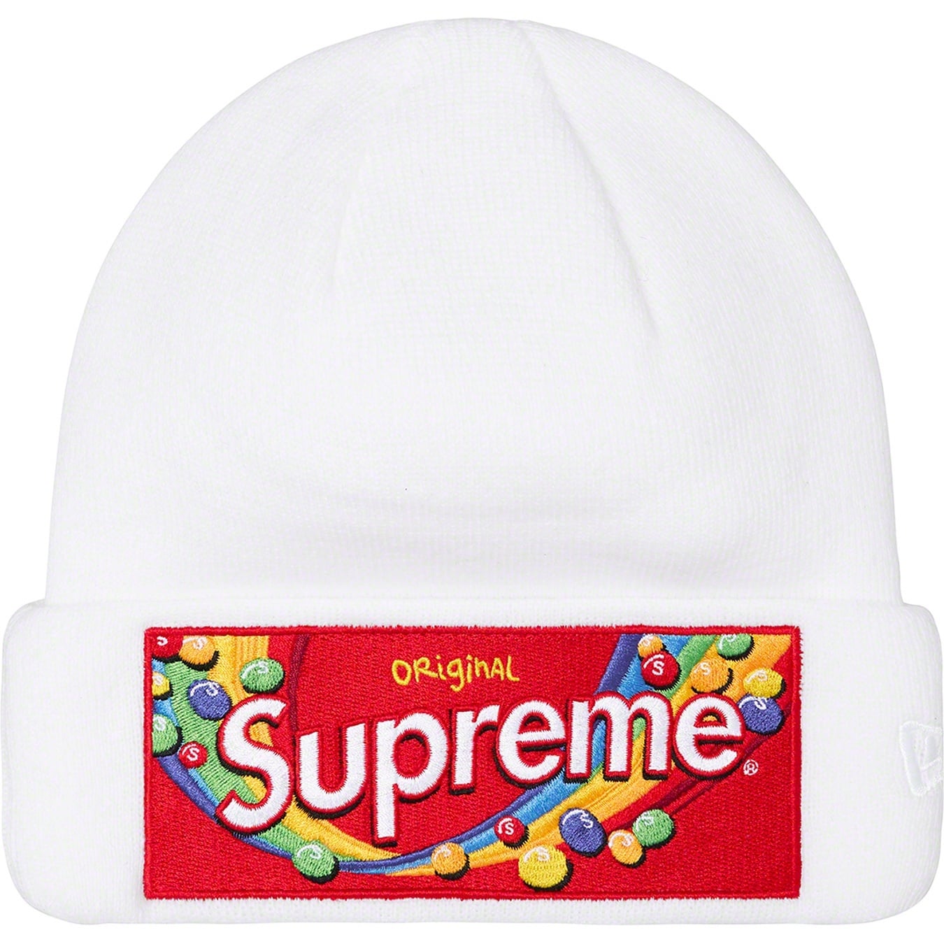 Supreme®/Skittles®/<wbr>New Era® Beanie view 6